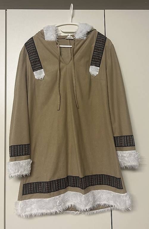 Costumi: Eskimo Kostüm Grösse 36/38 – Usato da Reiden venduto da sarinaaaaa23