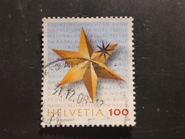 Timbre CH 2008 (21. XI.) N° 1292 - Etoile - Stern