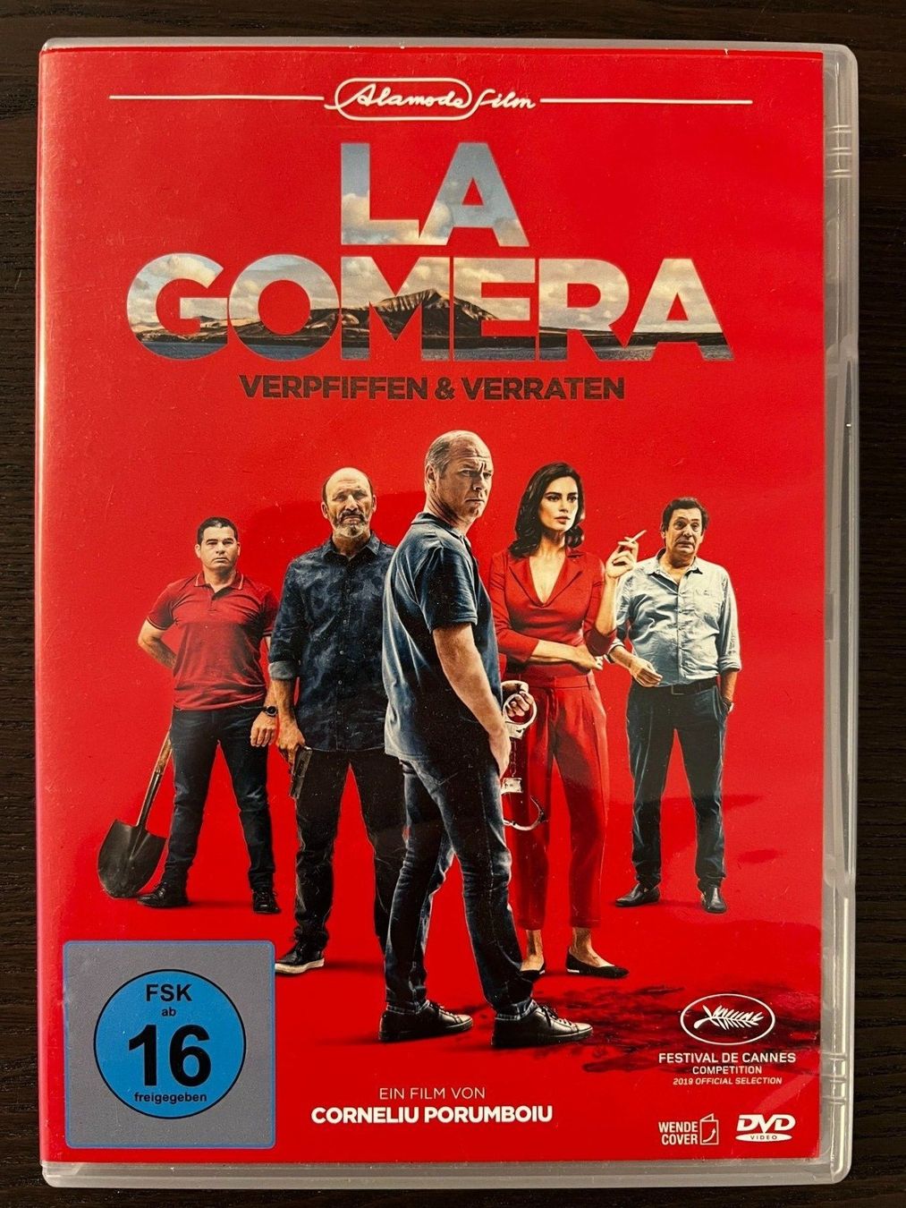 Tutti i DVDs: La Gomera – Usato da Zürich venduto da FilmFreunde