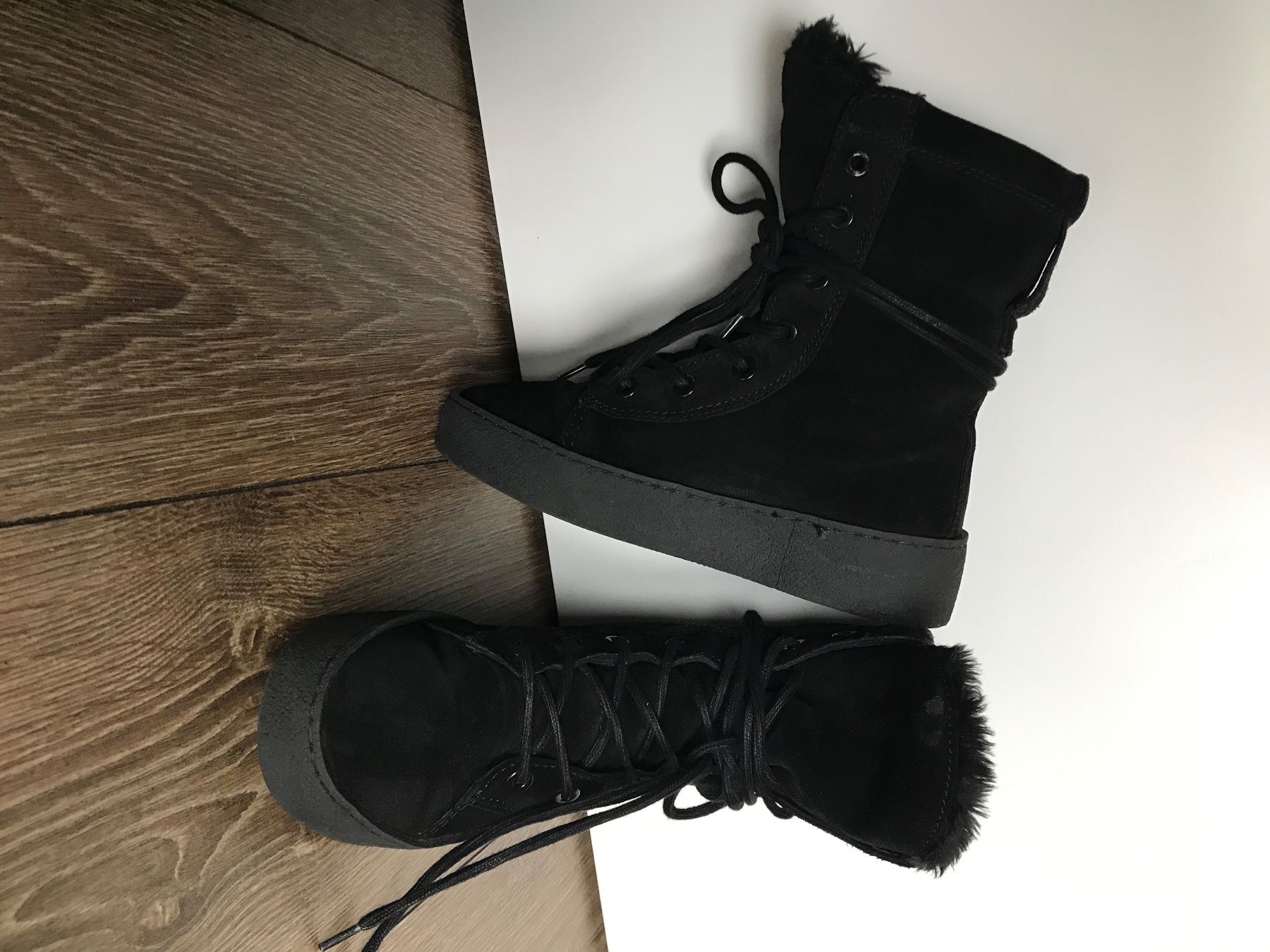 Scarpe da donna: Bronxx bottines douillées 37 – Nuovo (secondo la descrizione) da Grimisuat venduto da eliseba88 2