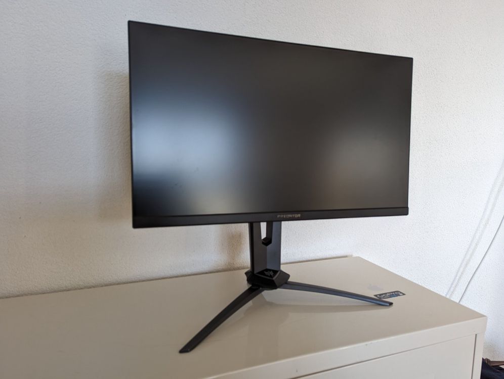 Acer Predator XN3 (Predator XN253QPbmiprzx) (Gebraucht) in Kaltbrunn ...