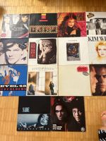 Schallplatten Konvolut 14 verschiedene Pop Alben gebraucht