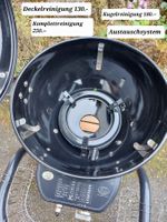 Grillzeit, aber das Überwintern des Grills vernachlässigt?