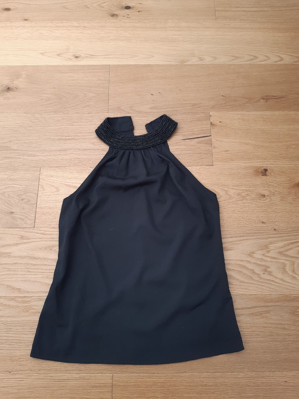 Tops: edles neckholder shirt – Neuf (Voir description) à Nebikon par Haidihooo