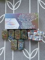 Pokémon Prismatic Evolutions Sammlung