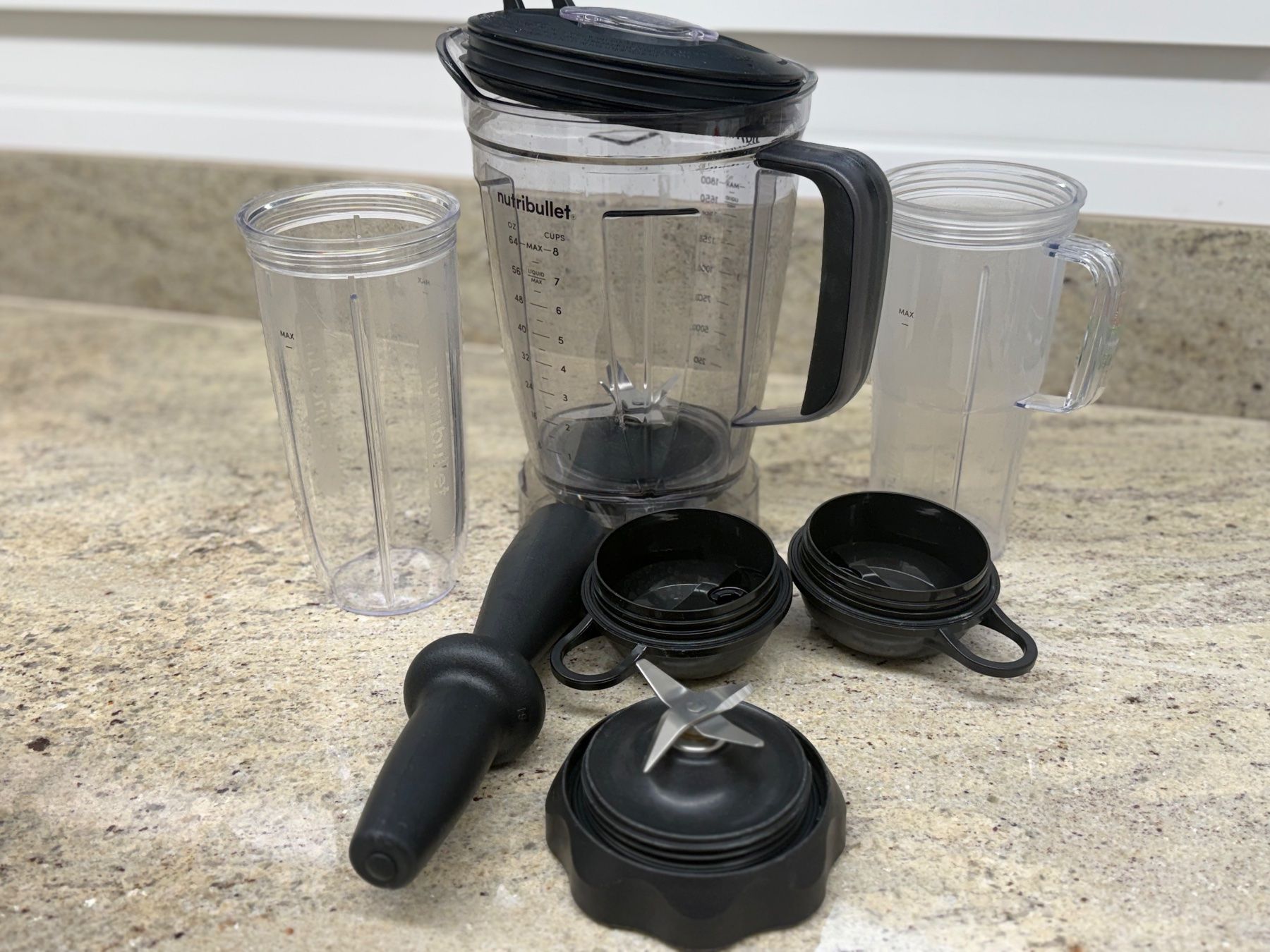Nutribullet Küchengeräte: Nutribullet full size electric mixer – Gebraucht aus Boll von kalyani02 2