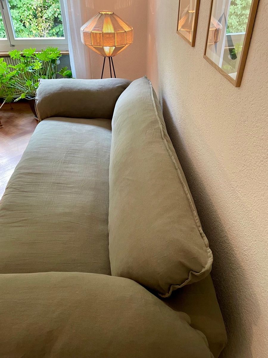Hk Living Divani: Sofa HKliving Nomad 240cm – Usato da Bern venduto da mbridel 6