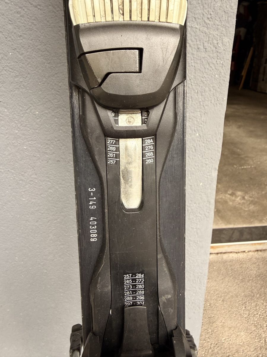 Head Sci: Skis HEAD Prestige with bindings used condition – Usato da Bern venduto da Spomme 6