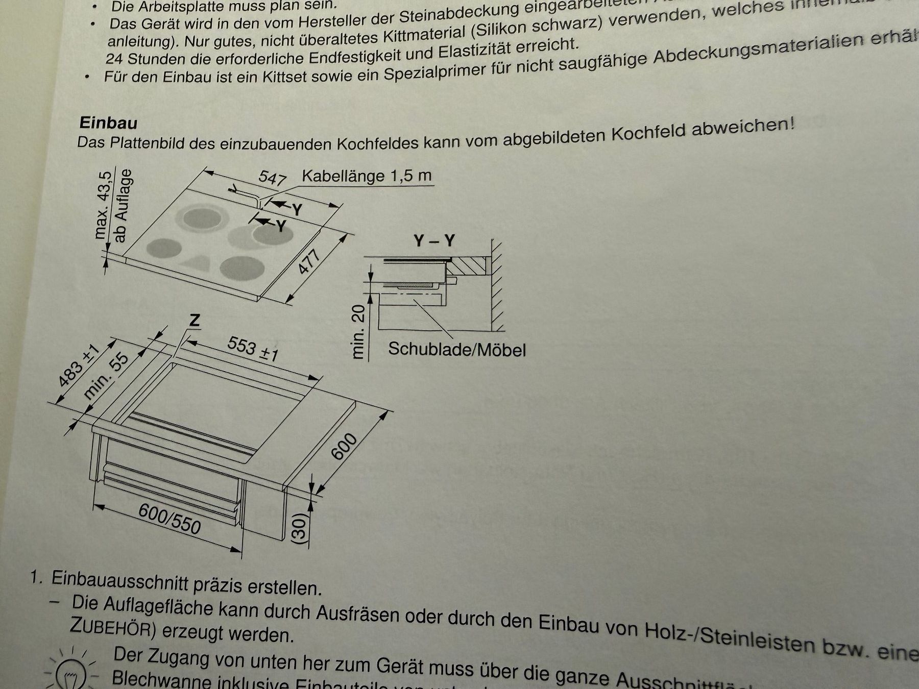 V-Zug Herde: Kochfeld V-Zug Toptronic – Gebraucht aus Basel von kozy.li 3