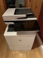HP Color LaserJet Enterprise MFP M577 Multifunktionsdrucker