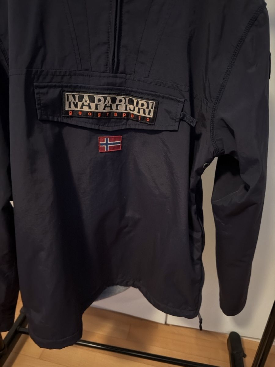 Napapijri Giacche: Anorak Napapijri  – Nuovo (secondo la descrizione) da Sementina venduto da bru_vpp5 1