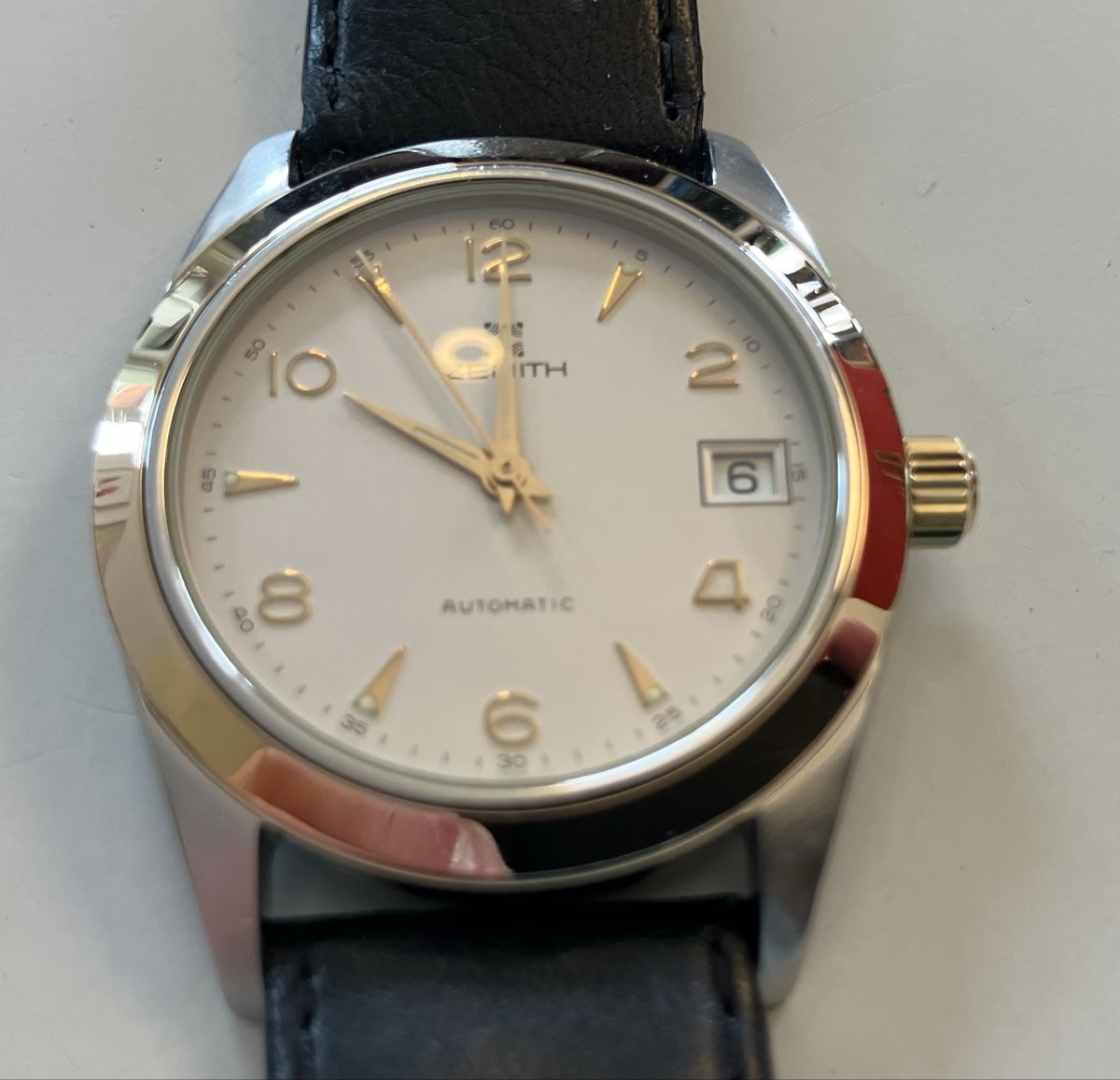 Zenith Montres: Zenith Automatic Ref:19.0090.462 – D'occasion à Jonen par ursi161066