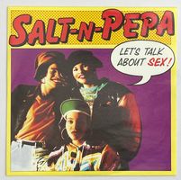 Single: SALT-N-PEPA - Let's Talk About Sex (Synth Pop)