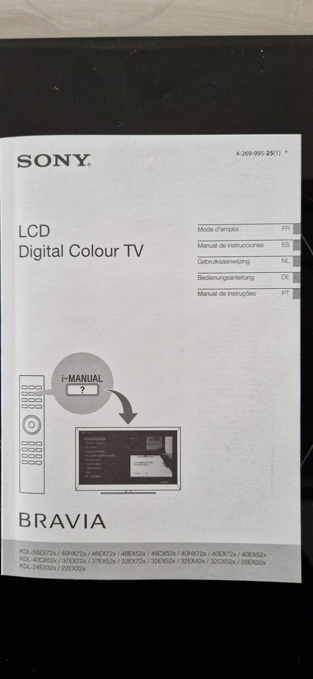 Sony Televisori: SONY LCD Fernseher – Usato da Wilen bei Wollerau venduto da Robvo 1