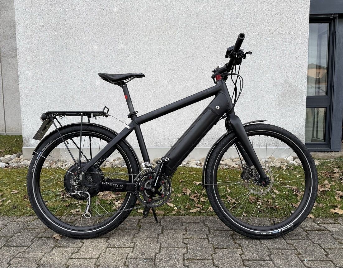 Stromer Pièces détachées: Stromer st1 – Défectueux à Grellingen par OCC_ASION01
