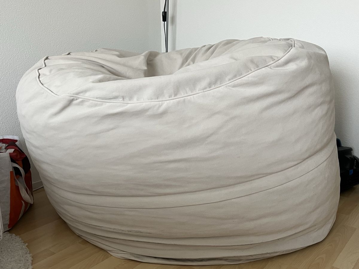 Poltrone: Grosser Sitzsack – Usato da Wil SG venduto da man_d2pj 1