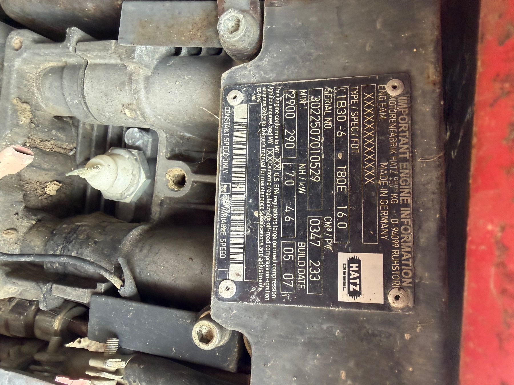 Toutes les machines: 1xVibroplatte – D'occasion à Steinhausen par Djina96 8