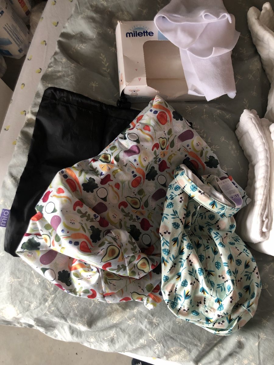Windeleimer & Windeln: Couche lavables – Gebraucht aus Vex von Pouki_3 2