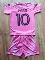 Kinder Trikot Set Inter Miami Messi #10, Neu