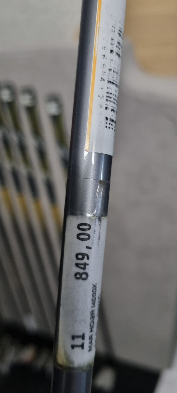 Mazze & Set: Cobra Golfschläger Set, S3, mit Driver, Top Zustand! – Usato da Rorschacherberg venduto da Alf06 6