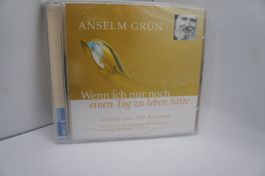 NEU CD Hörbuch Wenn ich nur noch einen Tag zu leben hätte