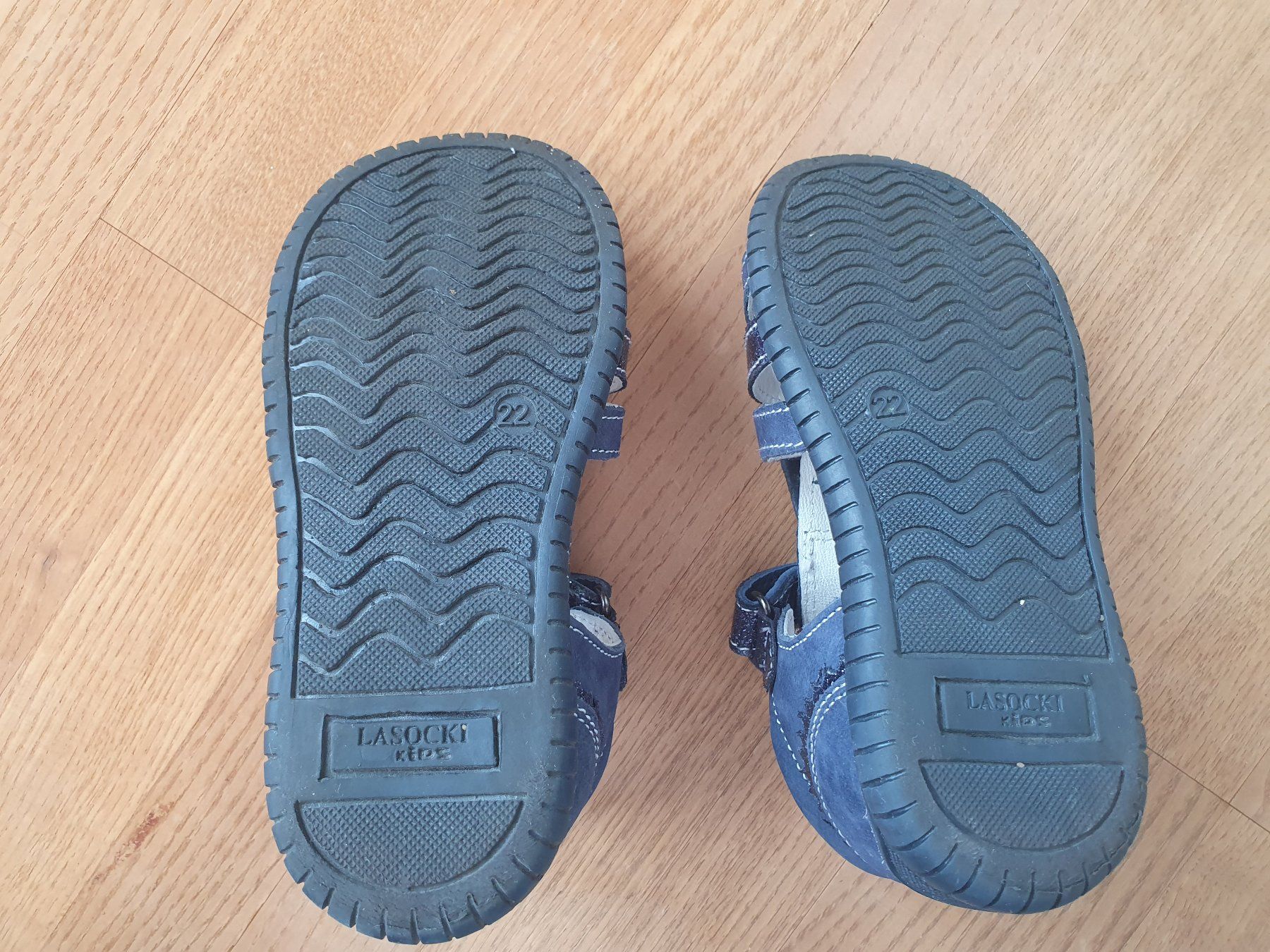 Scarpe per ragazze: LaSocki Sandalette Grösse 22 – Nuovo (secondo la descrizione) da Wald ZH venduto da andy_ch01 2