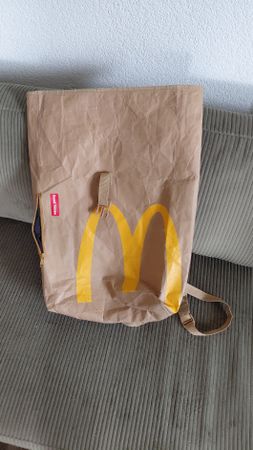 sac a dos McDonald's