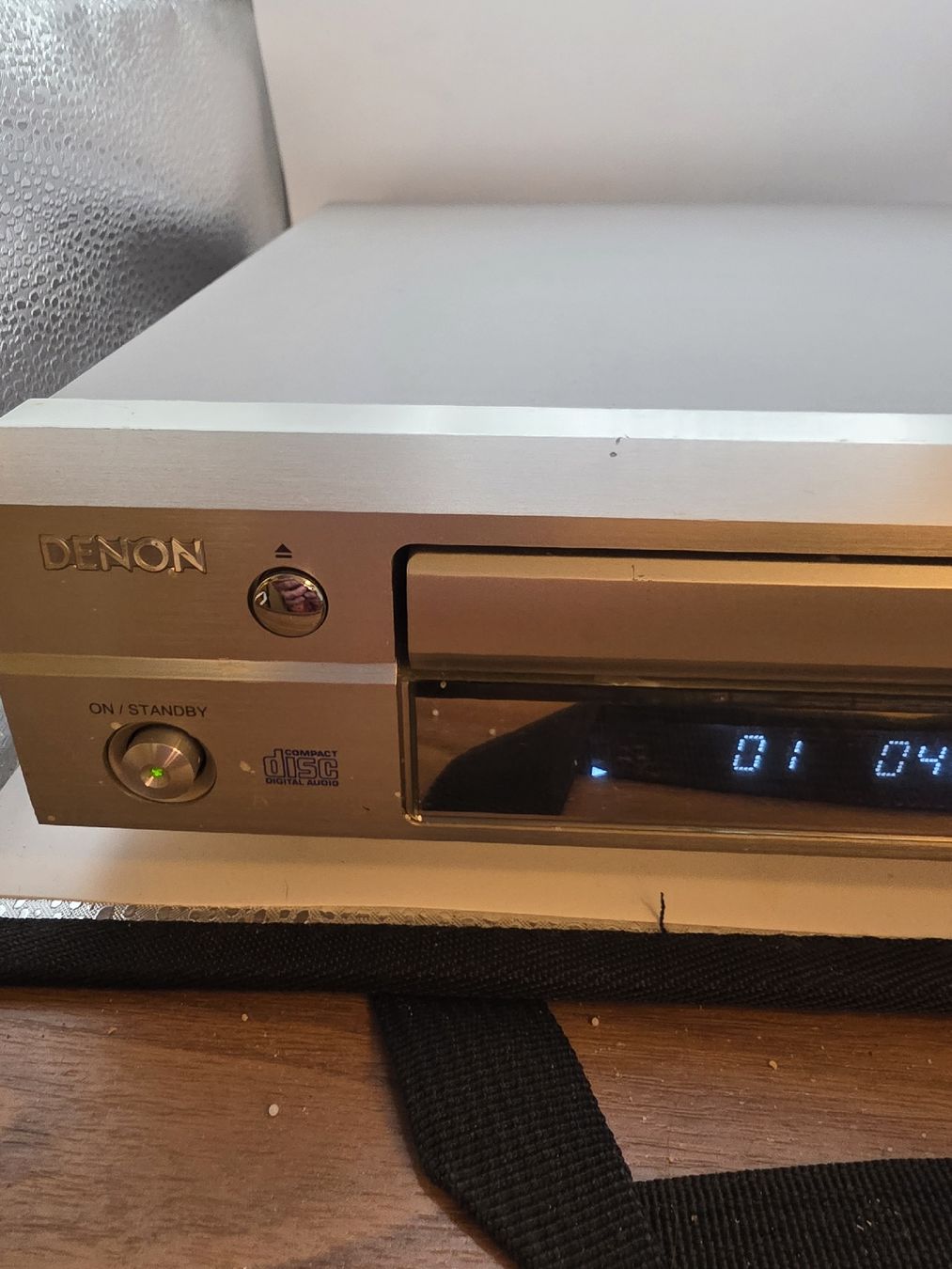 CD: Denon CD-Player DCD-500AE - Top Zustand - Silbern – Usato da Arbon venduto da MadameLuLa9320 2