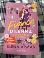 The Fiance Dilemma - Elena Armas - Taschenbuch - neuwertig