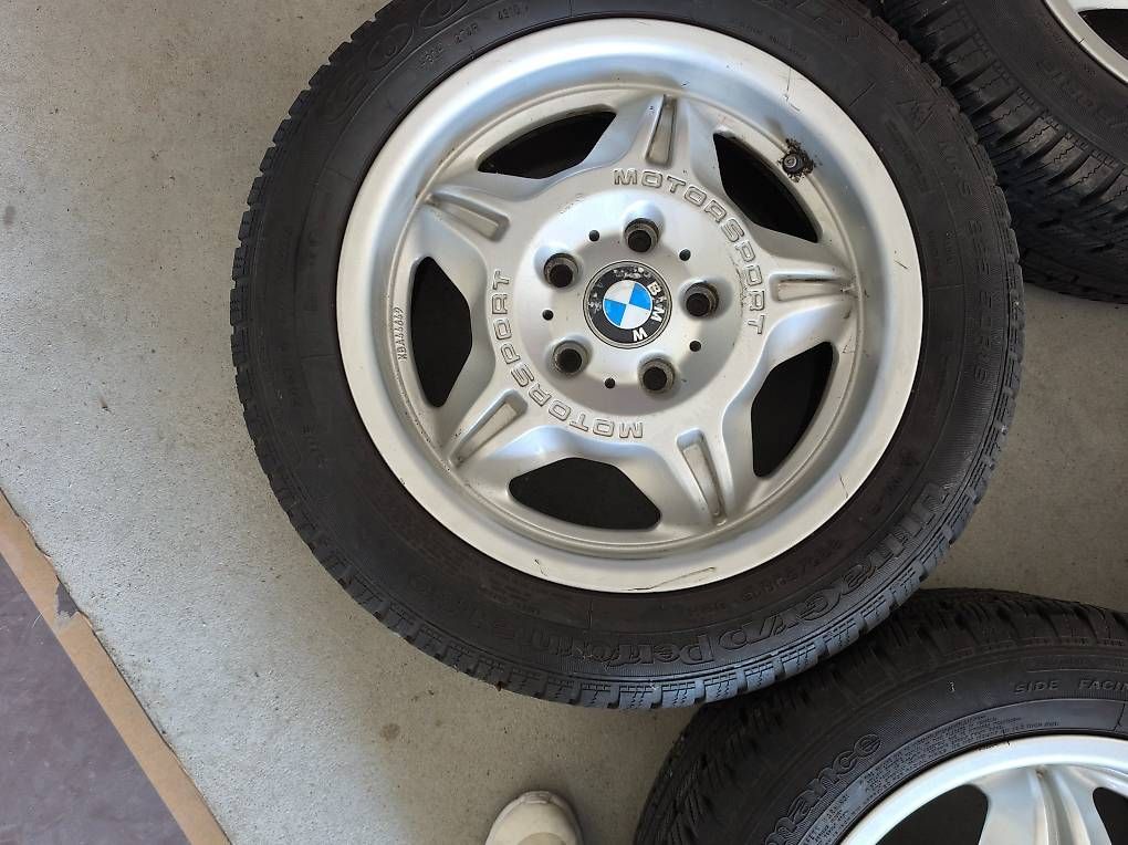 Cerchioni: BMW E36 Motorsport Alufelgen  – Usato da Zihlschlacht venduto da rad_vvm9 2
