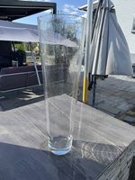 Fink Glassvase gross