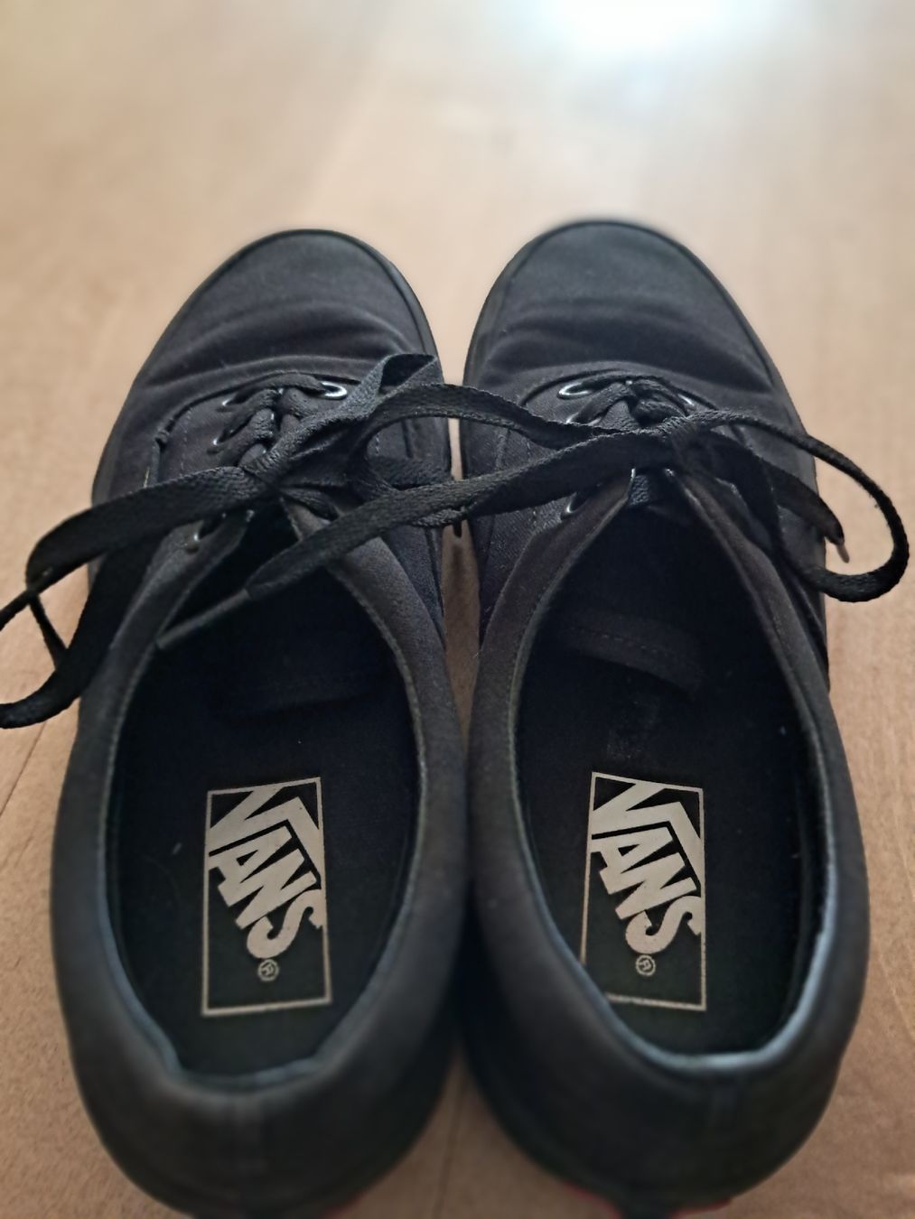 Vans Chaussures hommes: Vans Gr. 38 schwarz – D'occasion à Winterthur par fabelwin 3