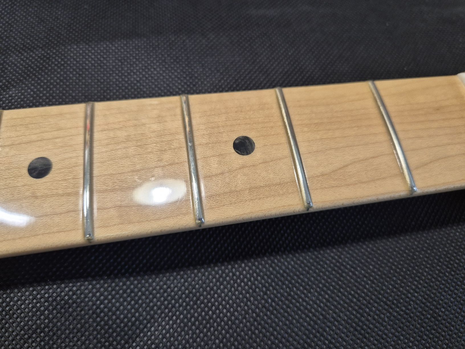 Fender Instruments de musique: Fender stratocaster Deluxe Hals  – D'occasion à Dielsdorf par 7TheRockDoc9 2