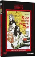 Blood from the mummy's tomb Momie sanglante 1971 DVD Hammer