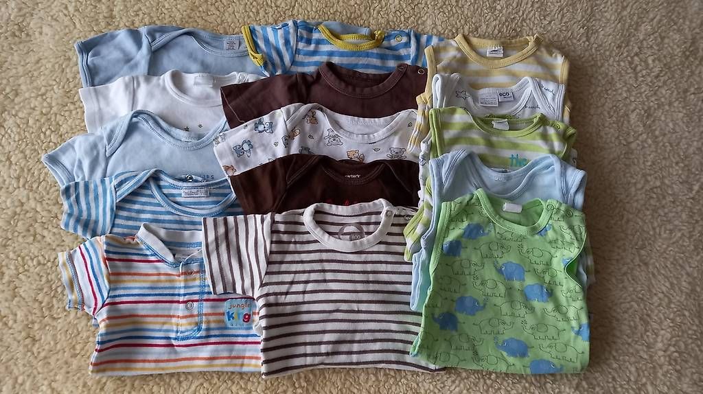 Lotti & Set di vestiti: Bodys 15 Stück – Usato da Wattwil venduto da Rainbow412