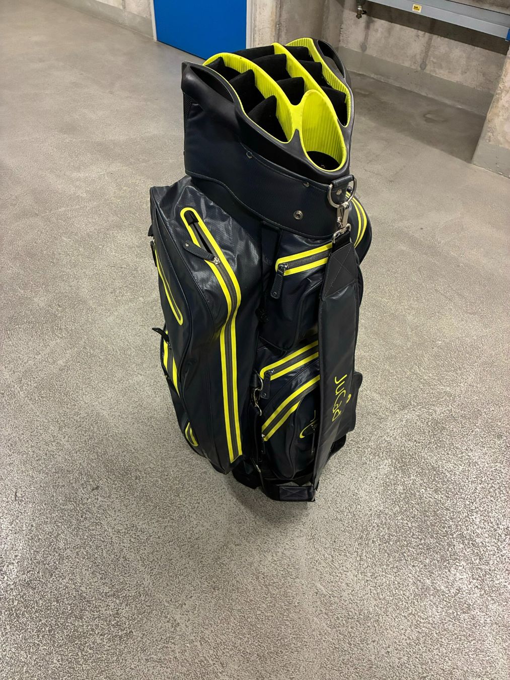Sacs: Golfbag JUCAD, Aquastop – D'occasion à Zürich par Mtoscana 2