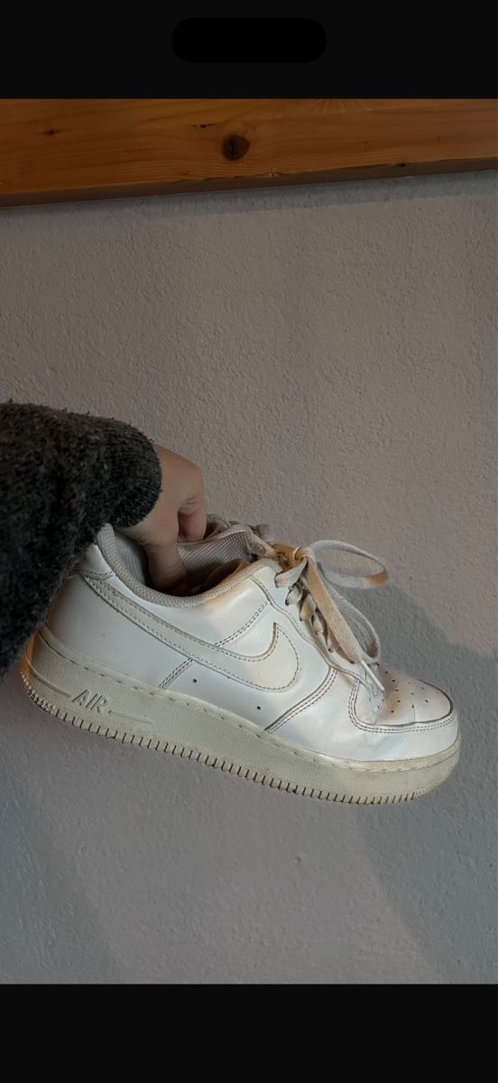 Nike Herrenschuhe: Nike Air Force 1  – Gebraucht aus Hasle LU von Julia_Vintage