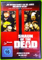 SHAUN OF THE DEAD - EINE ROMANTISCHE KOMÖDIE MIT ZOMBIES !