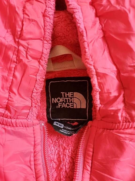 Giacche & Cappotti: Polaire North Face Taille M Rose' – Usato da Glovelier venduto da GaCh 3