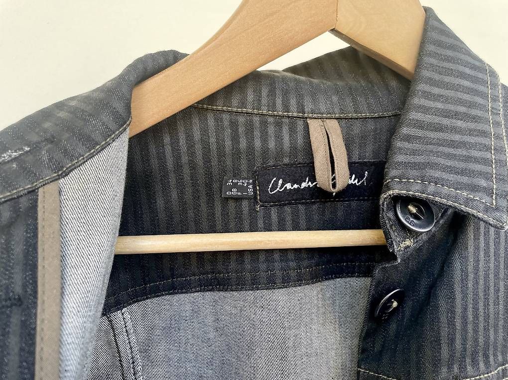 Giacche: Jeansjacke von Claudia Güdel – Usato da Basel venduto da sabinbin 4