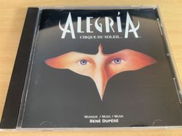 Cirque Du Soleil – Alegría