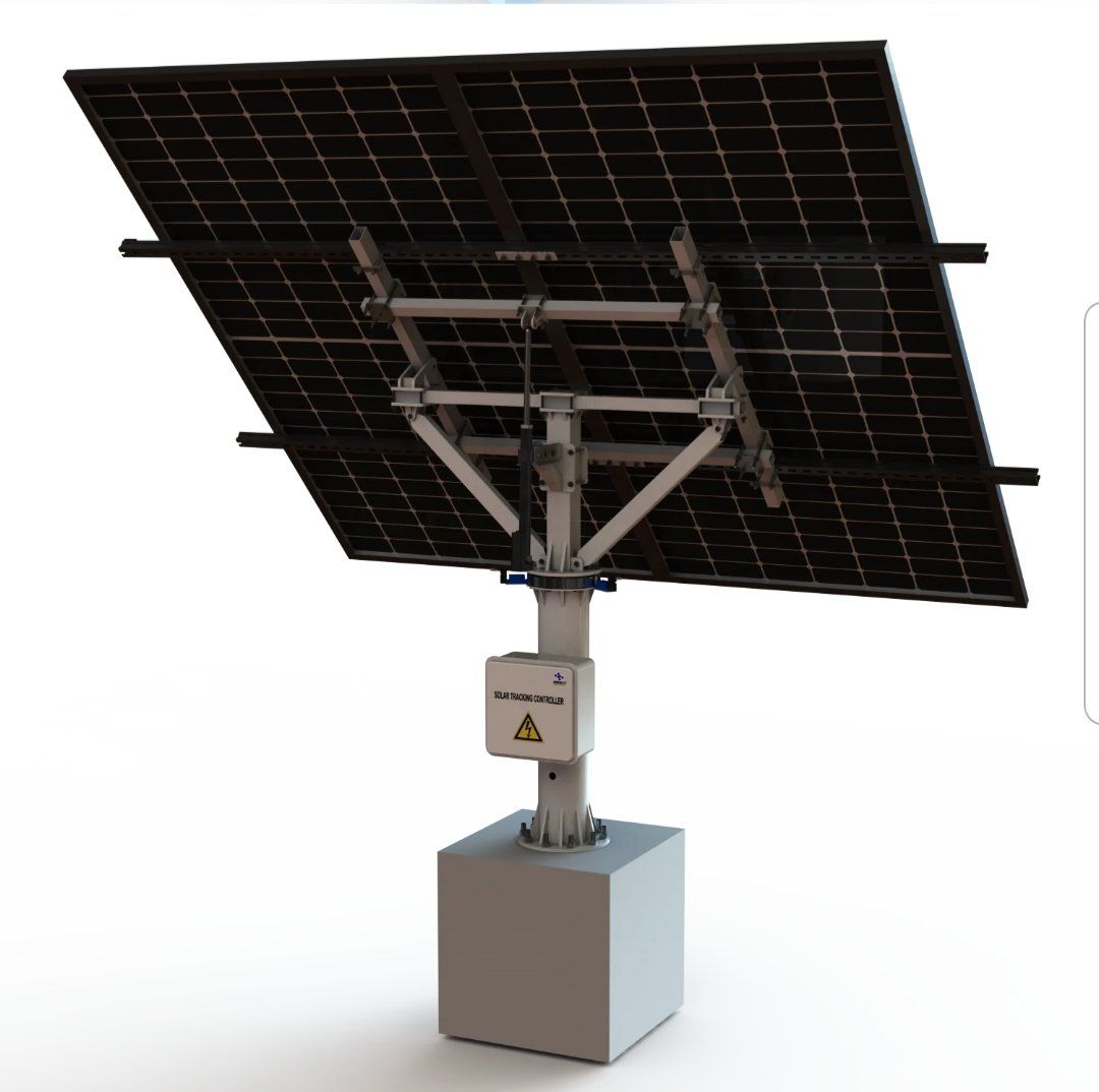 Dispositivi a energia solare: Solar Tracker Neu – Nuovo e nell'imballaggio originale da Kaltbrunn venduto da Luki01 4
