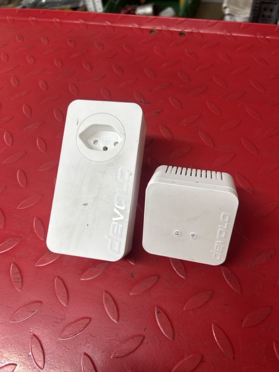Devolo Sonstiges Zubehör: Devolo dLan 550duo+ – Gebraucht aus Guttet-Feschel von Swissdarter 1