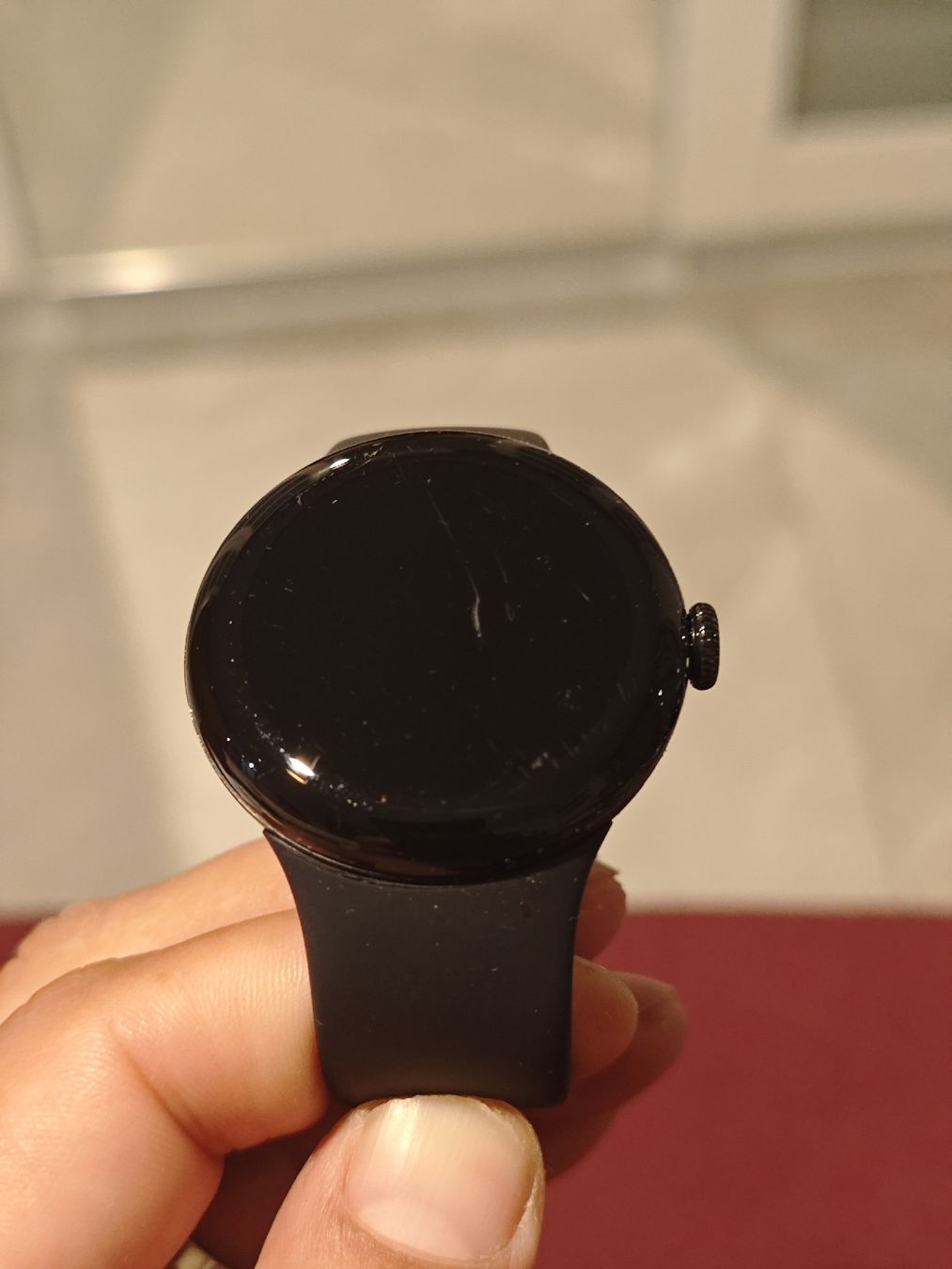 Google Smartwatch: Montre connectée Google Pixel Watch 2  – Usato da Ollon VS venduto da Ollonb 2