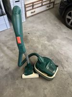 Vorwerk Tiger 260 Staubsauger, viel Zubehör, TOP!