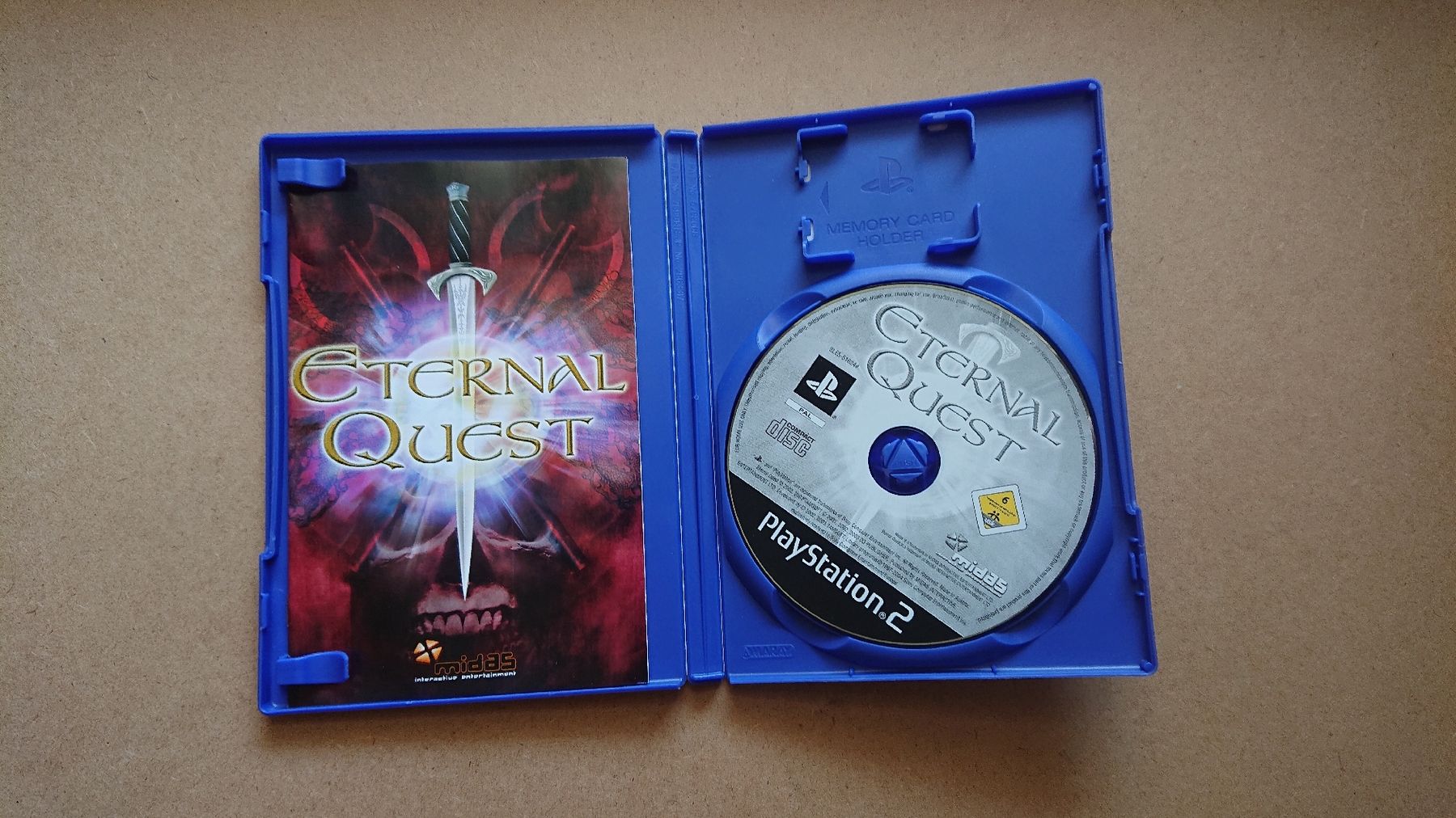 Giochi: Eternal Quest Ps2 – Usato da Chur venduto da FreakofRarity 2