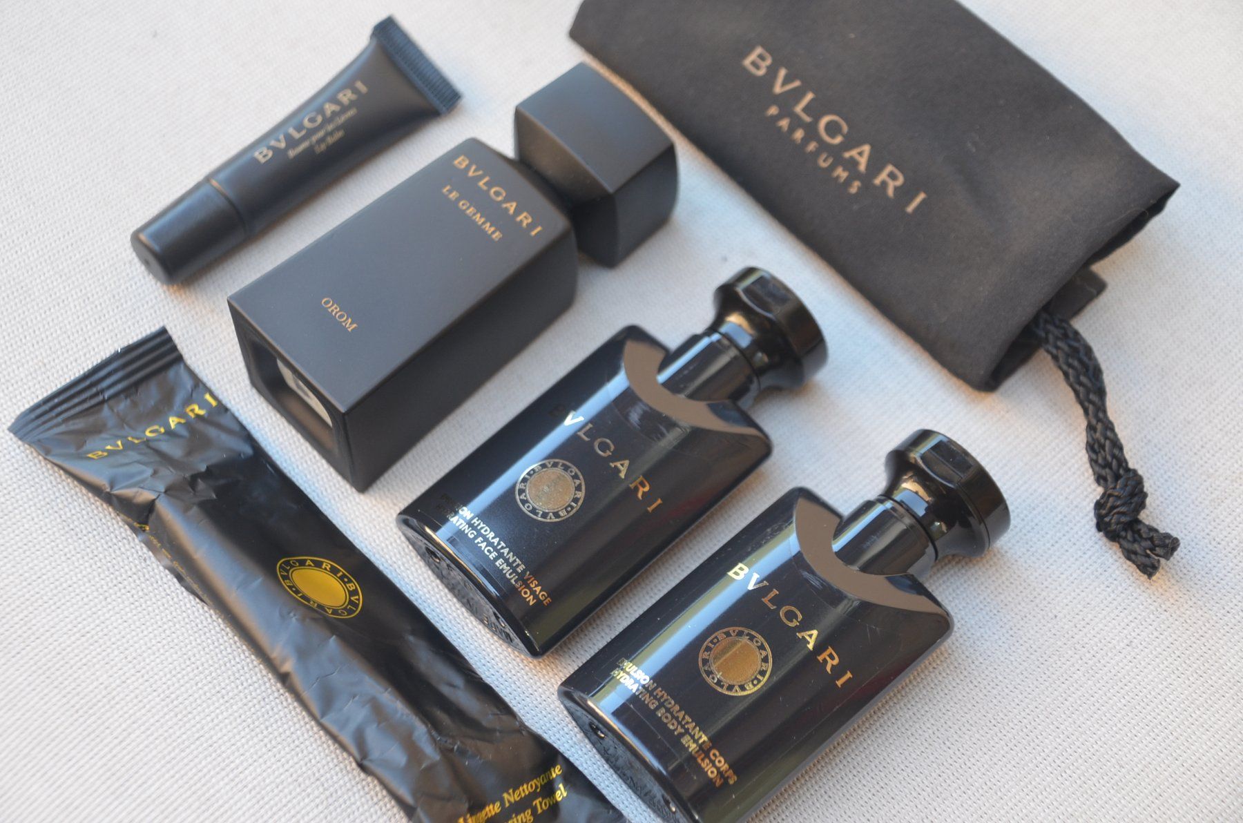 Bulgari Parfum & Eau de Toilette: Bulgari / Bvlgari Orom Le Gemme 30mL – Neu (gemäss Beschreibung) aus Collonges von arashee 3