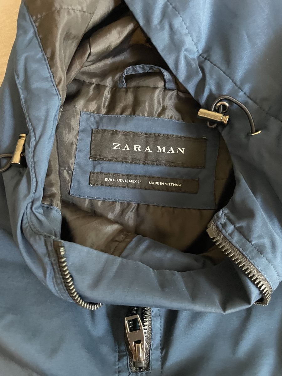 Zara Jacken: Zara Überziehjacke, Gr. L – Gebraucht aus Thalwil von jan_h9wg 2