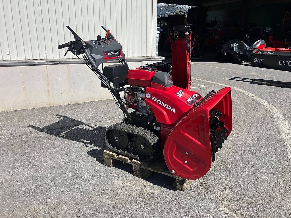 Honda Toutes les machines: Schneefräse Honda HSS 970 A ETD – D'occasion à Uznach par TopCom02 1