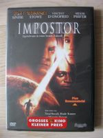 DVD Impostor Irgendwann in einer fernen